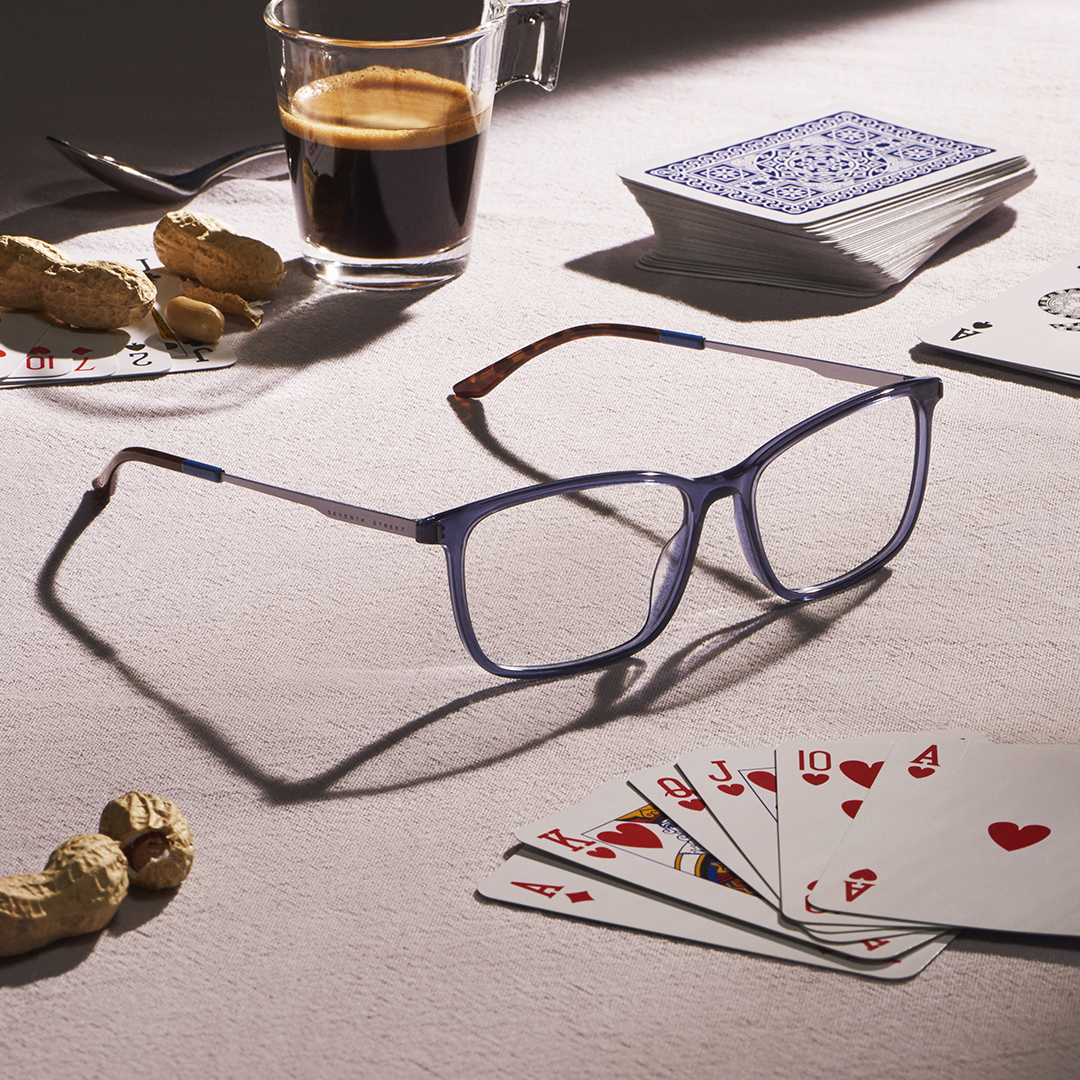 Lentes de receta Safilo/Unisex