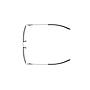Lentes de receta Under Armour/Hombre