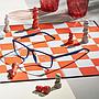 Lentes de receta Seventh Street/Hombre